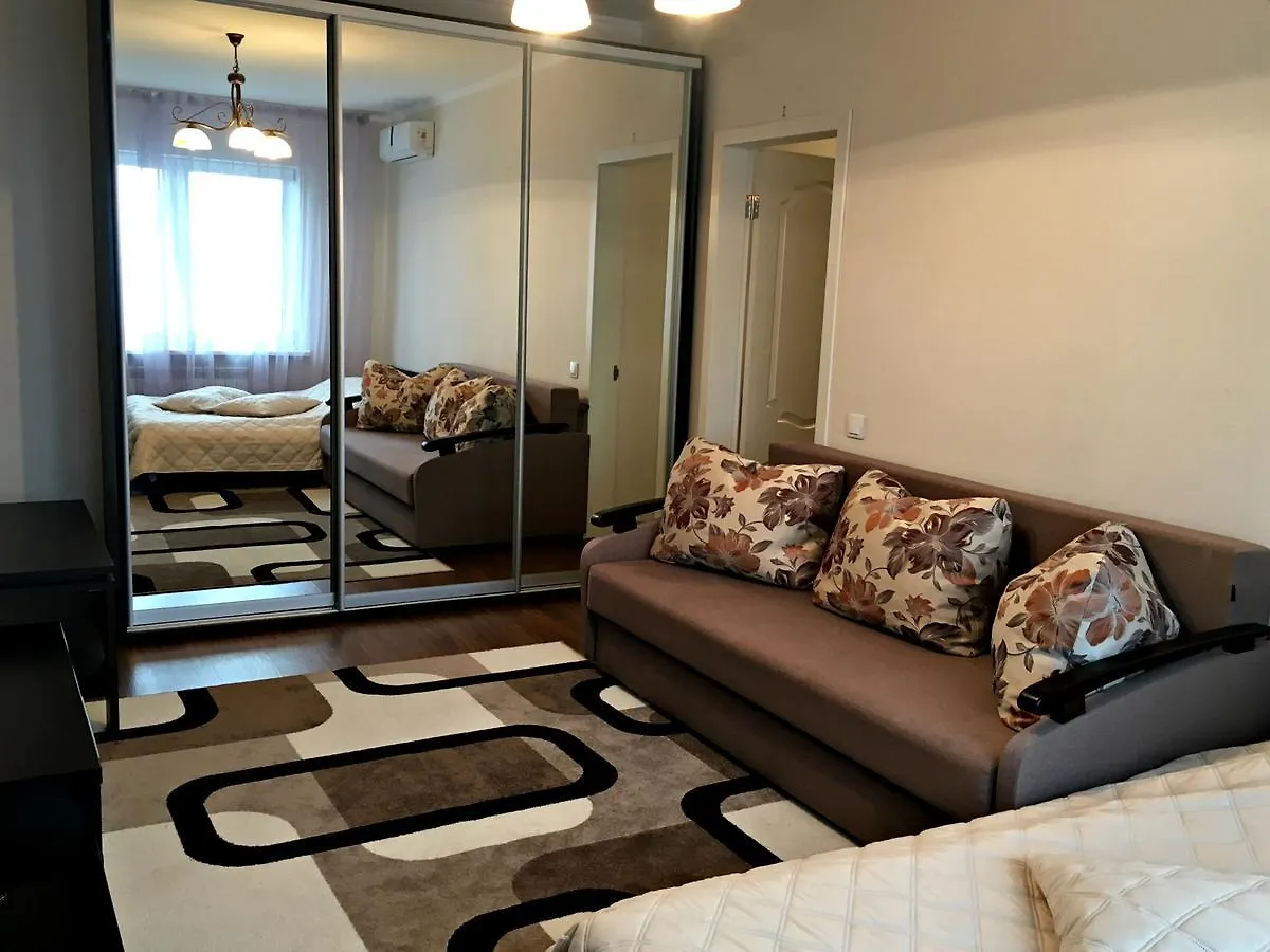 Apartments Yelyzavety Chavdar Kiev Osokorki Ukrajna