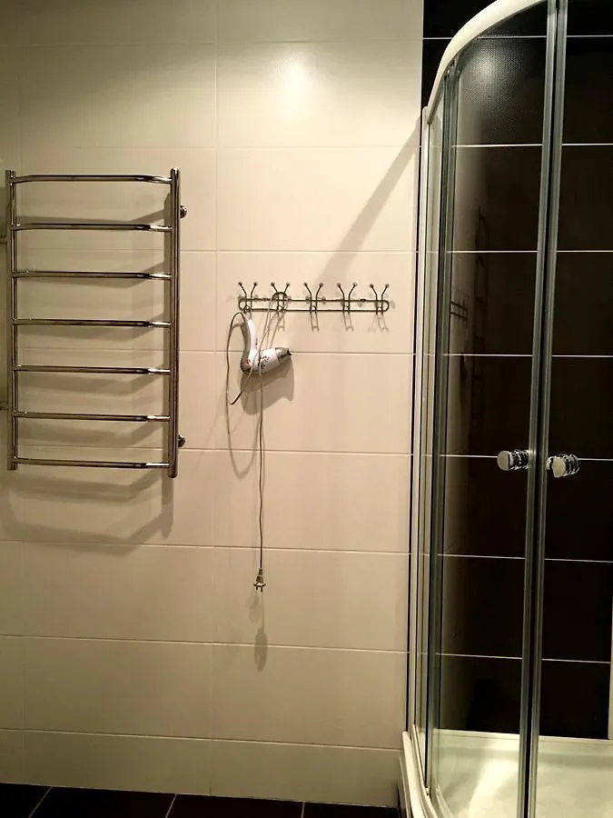 Apartments Yelyzavety Chavdar Kiev Osokorki