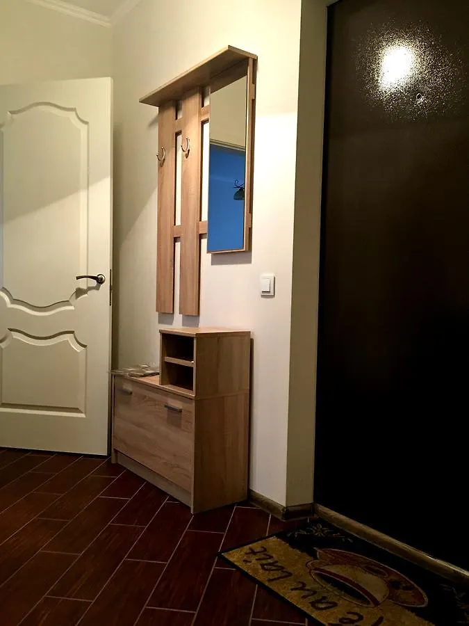 Apartments Yelyzavety Chavdar Kiev Osokorki