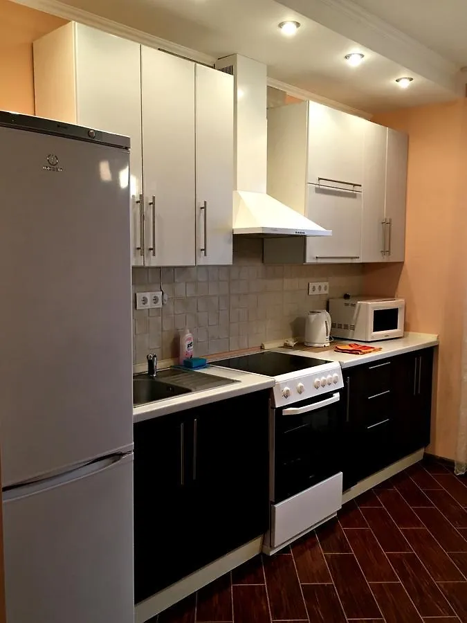 Apartments Yelyzavety Chavdar Kiev Osokorki 0*, Kijev