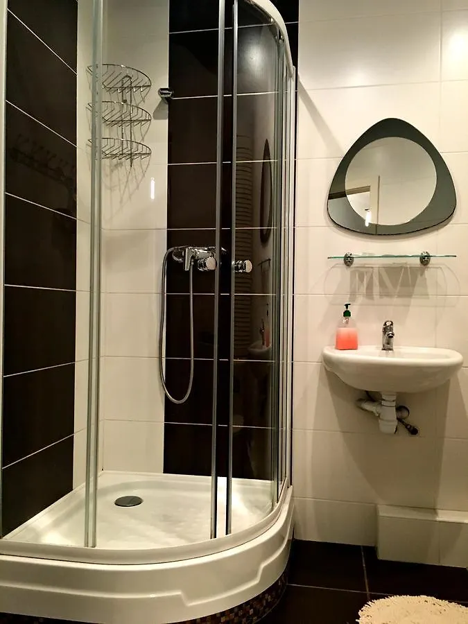 Apartments Yelyzavety Chavdar Kiev Osokorki