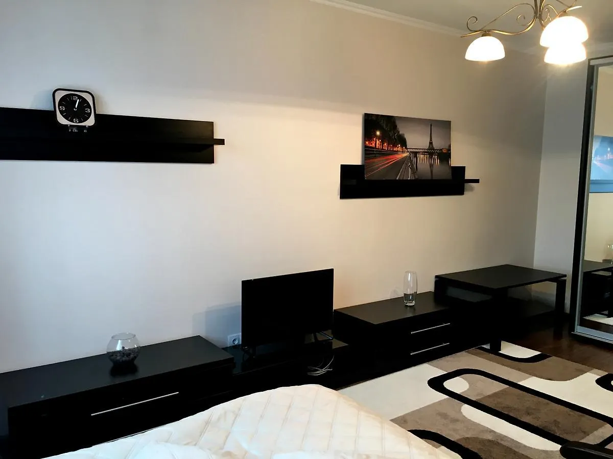 Apartments Yelyzavety Chavdar Kiev Osokorki  Kijev